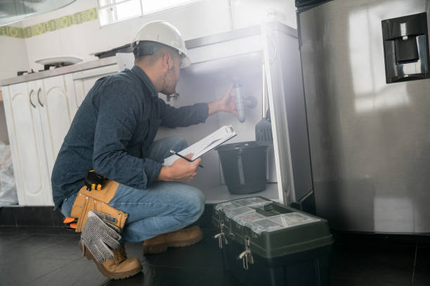 Best Clogged Drain Plumber  in Beach Park, IL